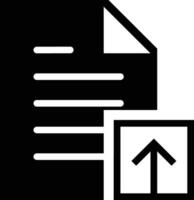 Upload icon symbol image vector