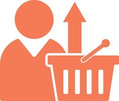 Upload icon symbol image vector