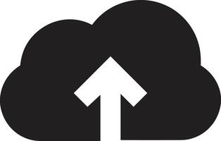Upload icon symbol image vector
