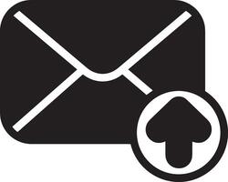 Upload icon symbol image vector