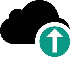 Upload icon symbol image vector