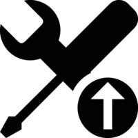 Upload icon symbol image vector