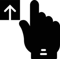 Upload icon symbol image vector