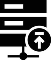 Upload icon symbol image vector