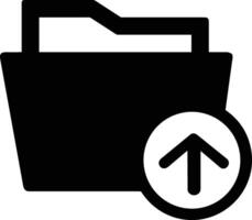 Upload icon symbol image vector