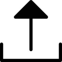 Upload icon symbol image vector