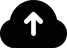 Upload icon symbol image vector