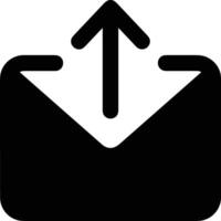Upload icon symbol image vector