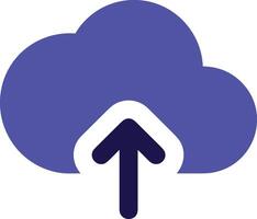 Upload icon symbol image vector