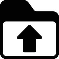 Upload icon symbol image vector