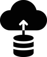 Upload icon symbol image vector