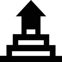 Upload icon symbol image vector