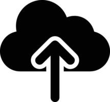 Upload icon symbol image vector