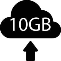 Upload icon symbol image vector