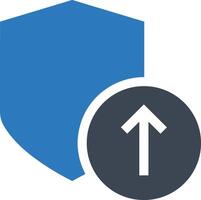 Upload icon symbol image vector