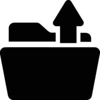 Upload icon symbol image vector