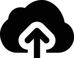 Upload icon symbol image vector