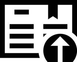 Upload icon symbol image vector