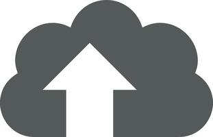 Upload icon symbol image vector