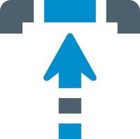 Upload icon symbol image vector