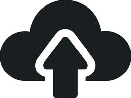 Upload icon symbol image vector