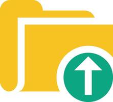 Upload icon symbol image vector