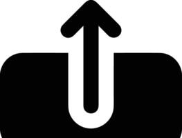 Upload icon symbol image vector