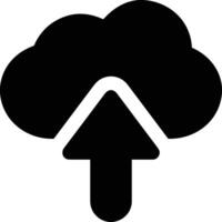 Upload icon symbol image vector