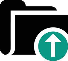 Upload icon symbol image vector