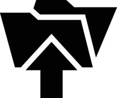 Upload icon symbol image vector