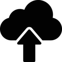 Upload icon symbol image vector