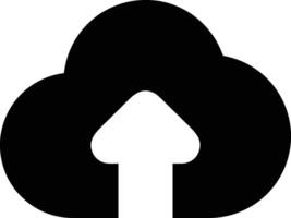 Upload icon symbol image vector