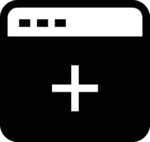 subir icono símbolo imagen vector