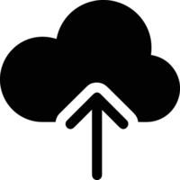 Upload icon symbol image vector