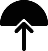 Upload icon symbol image vector