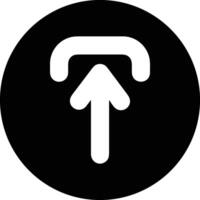 Upload icon symbol image vector