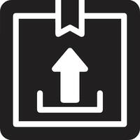 Upload icon symbol image vector