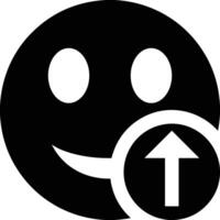 Upload icon symbol image vector