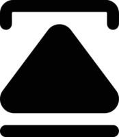 Upload icon symbol image vector