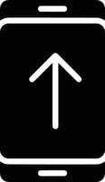 Upload icon symbol image vector