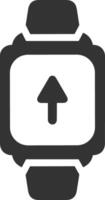 Upload icon symbol image vector