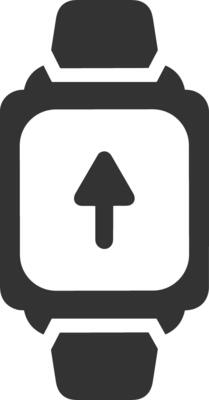 Upload icon symbol image
