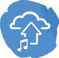 Upload icon symbol image vector