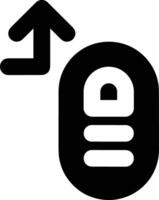 Upload icon symbol image vector