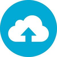 Upload icon symbol image vector