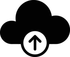 Upload icon symbol image vector