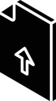 Upload icon symbol image vector