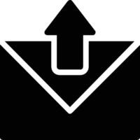 Upload icon symbol image vector