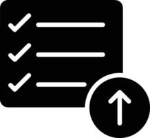 Upload icon symbol image vector