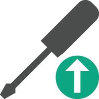 Upload icon symbol image vector